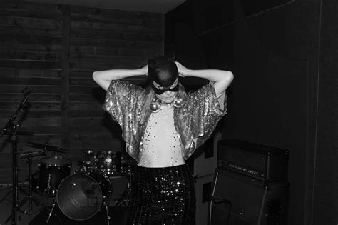 SAINT LAURENT MUSIC PROJECT BY HEDI SLIMANE / ARIEL 